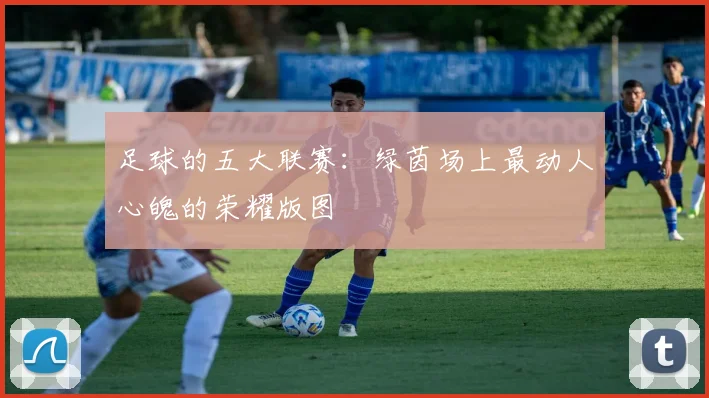 足球的五大联赛:绿茵场上最动人心魄的荣耀版图